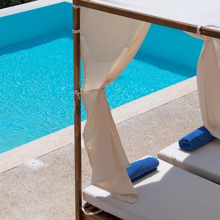 Calionas Suites 바실리키 외부 사진
