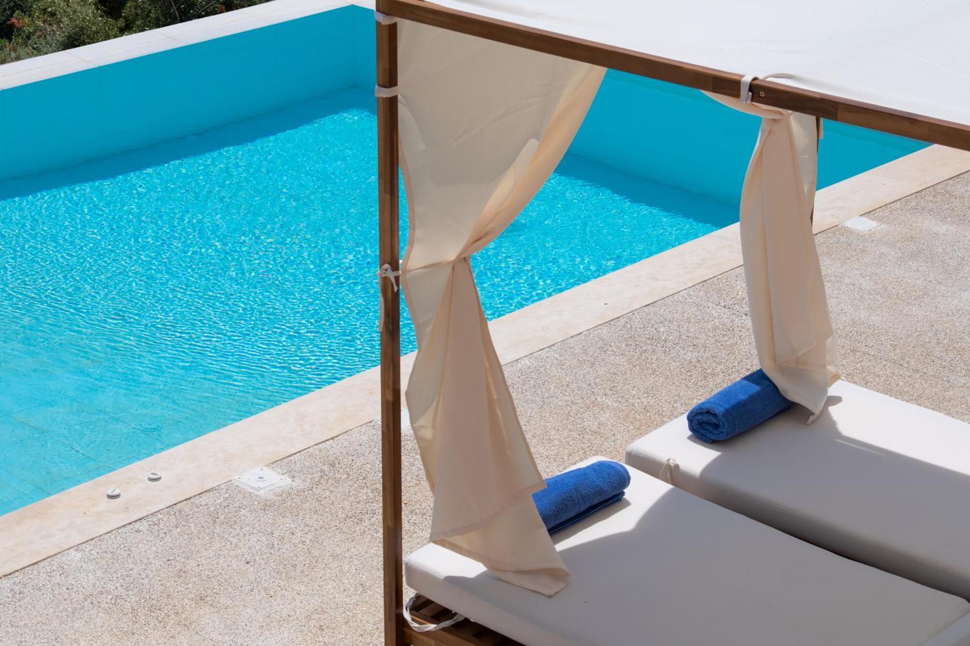 Calionas Suites 바실리키 외부 사진
